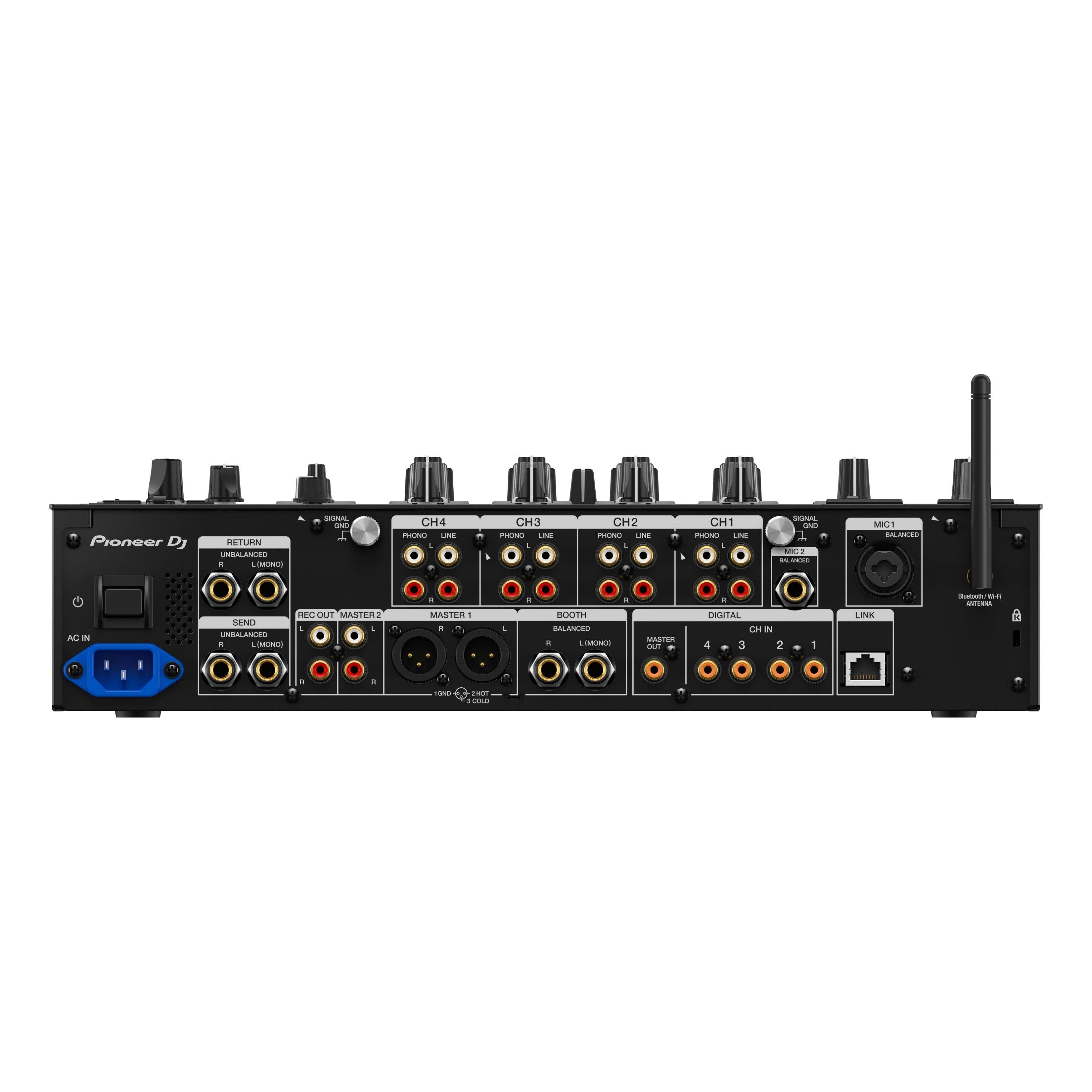 Pioneer DJ DJM-A9 4-Channel Club Standard DJ Mixer