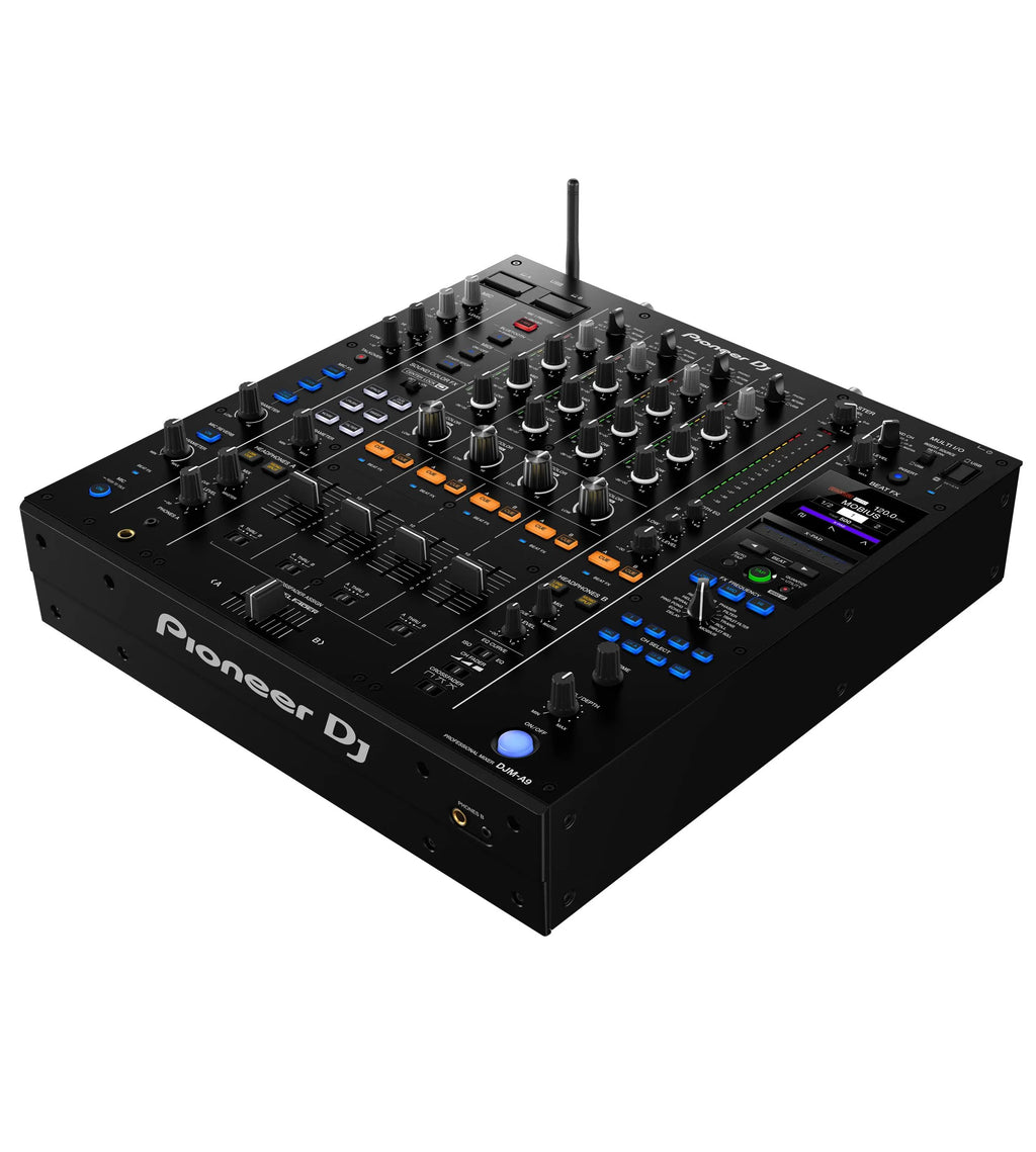 Pioneer DJ DJM-A9 4-Channel Club Standard DJ Mixer