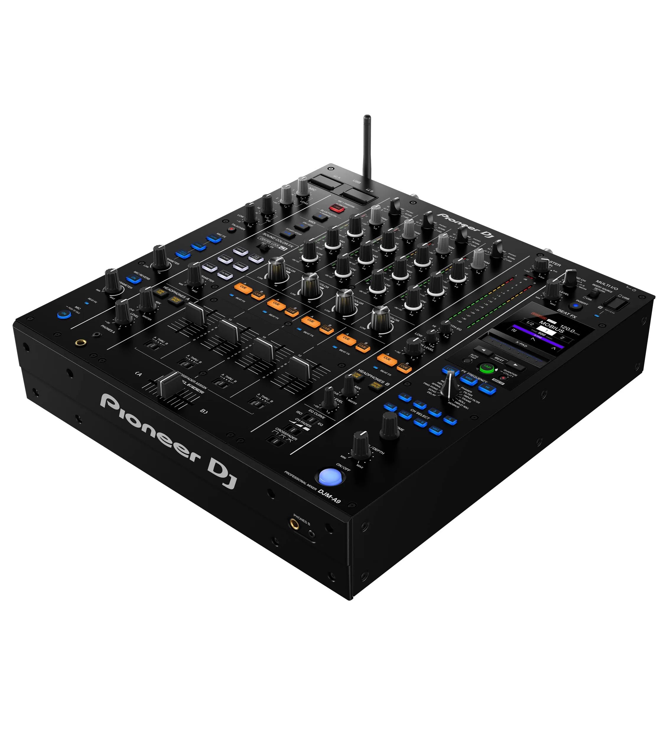 Pioneer DJ DJM-A9 4-Channel Club Standard DJ Mixer