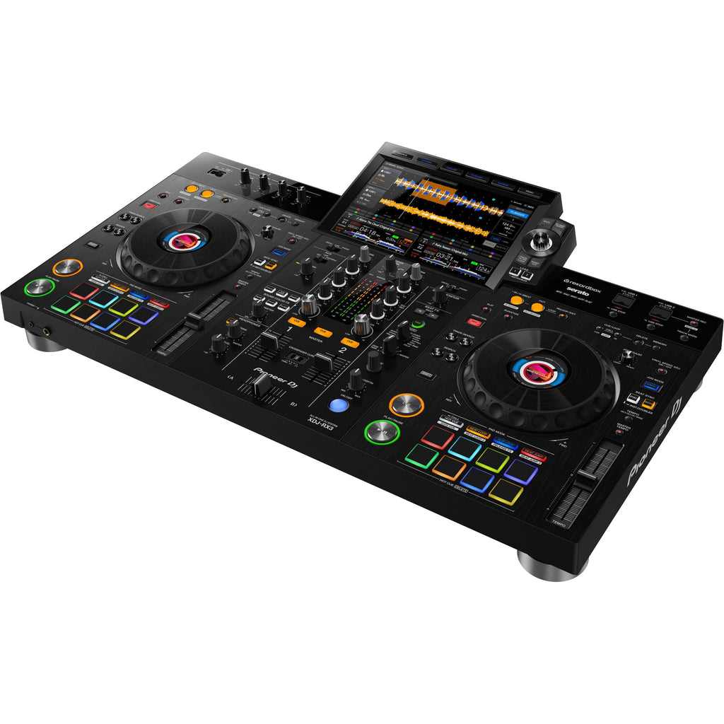 Pioneer DJ XDJ-RX3 All-In-One DJ System (Black)