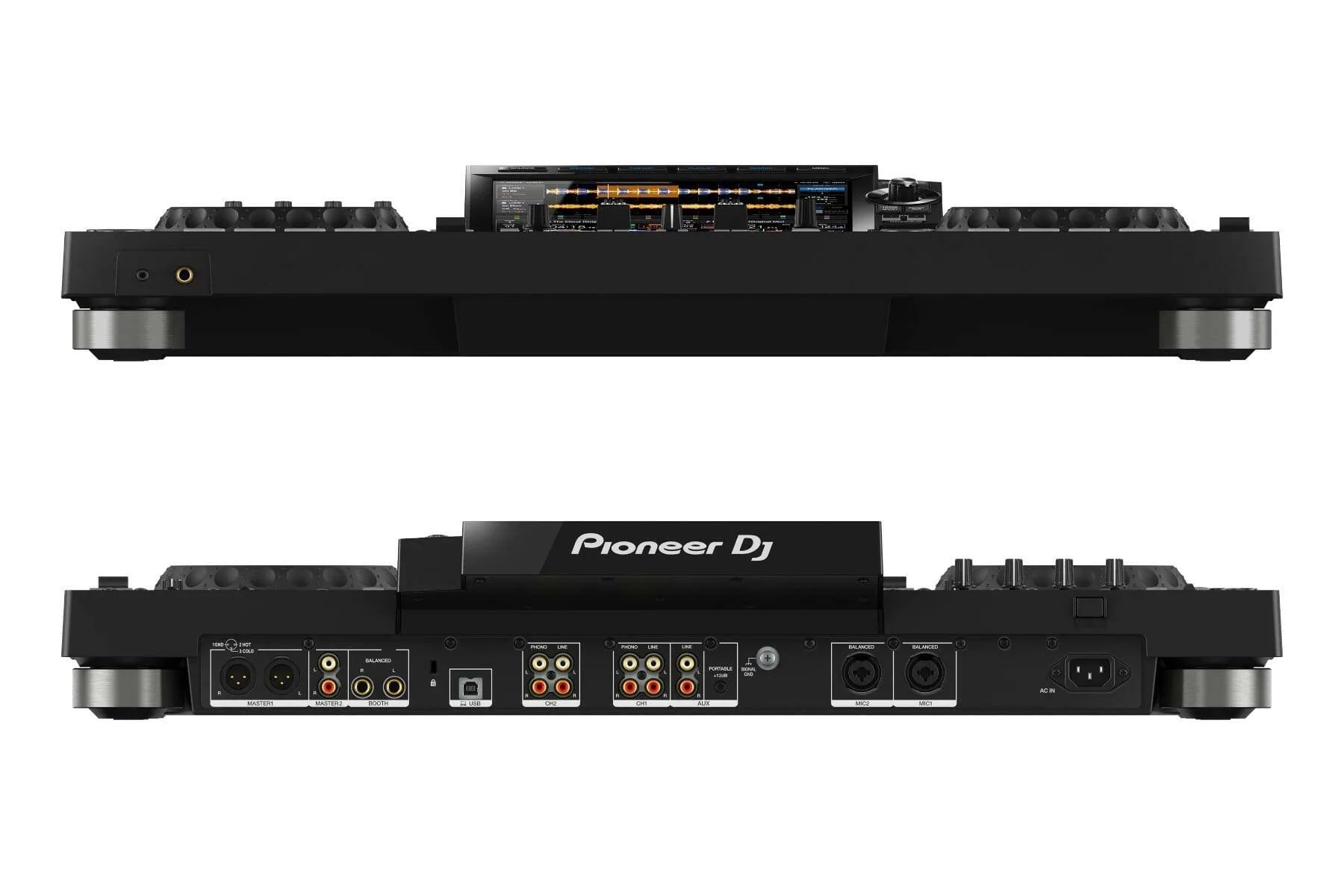 Pioneer DJ XDJ-RX3 All-In-One DJ System (Black)