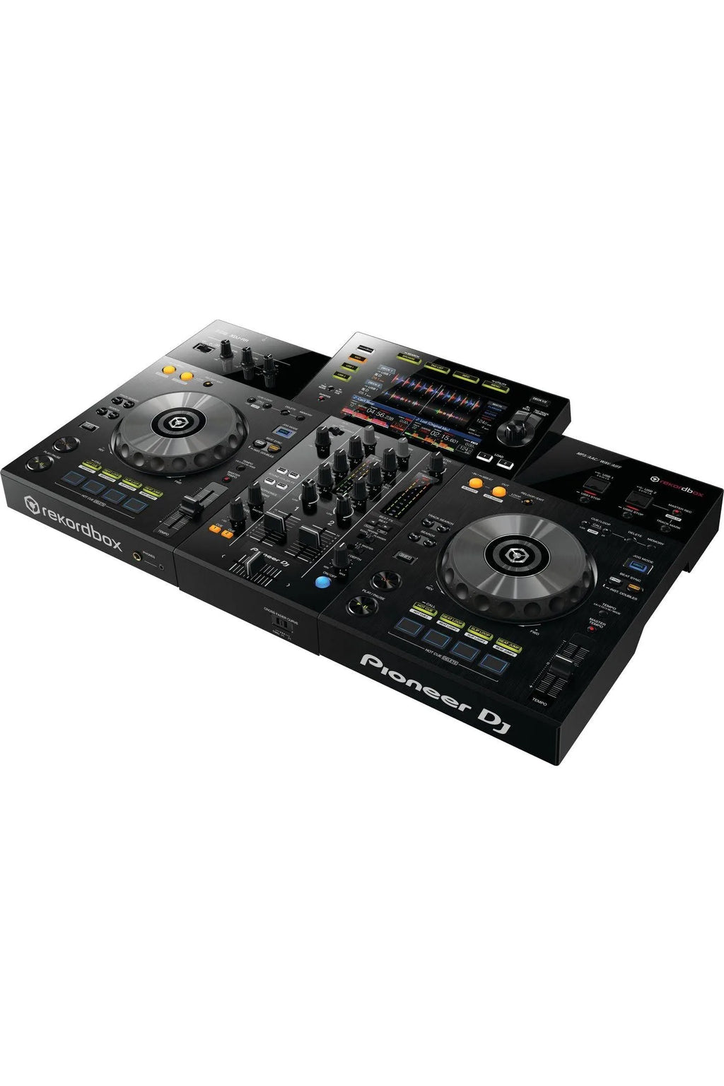Pioneer DJ XDJ-RR rekordbox DJ Controller