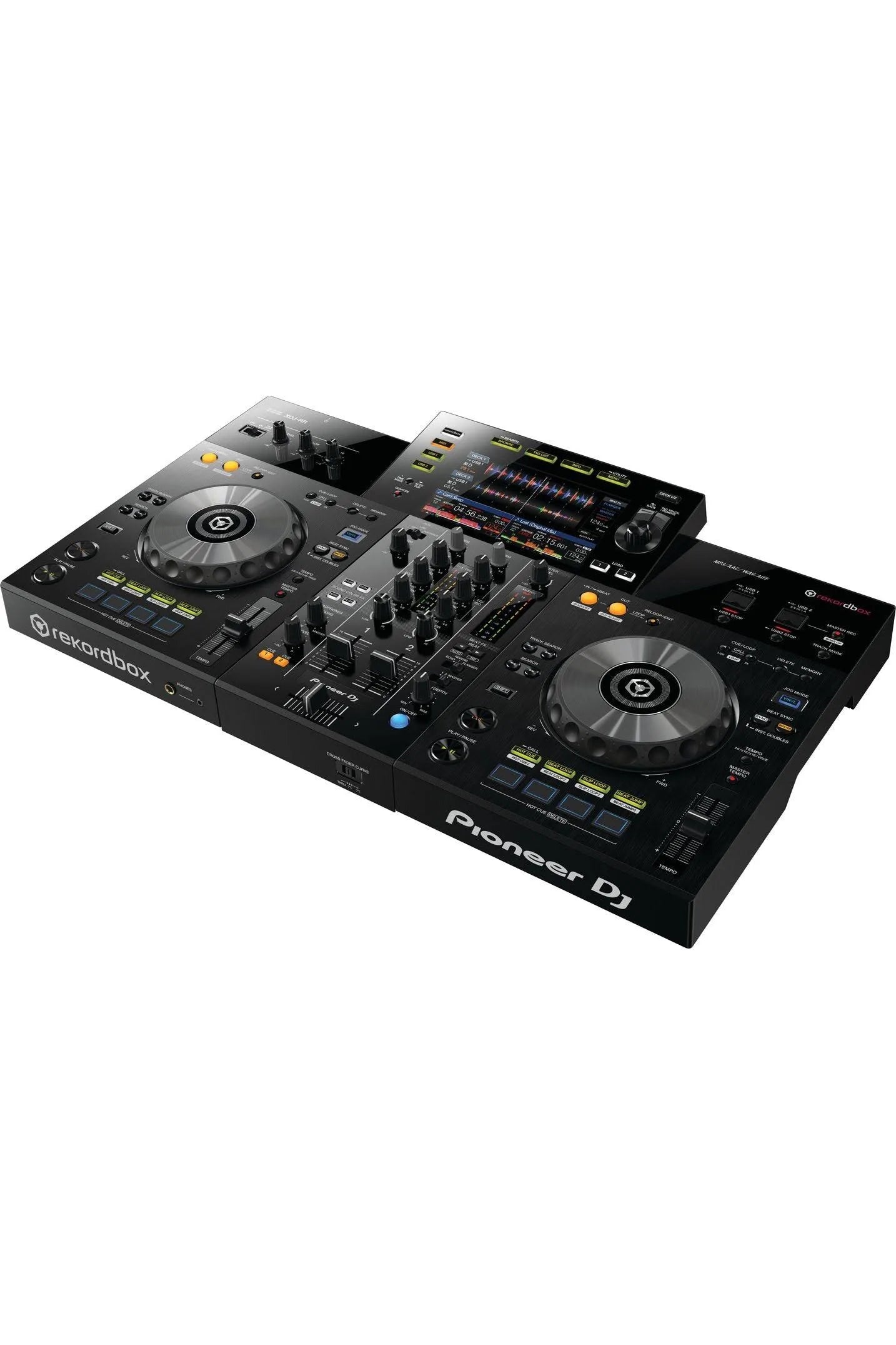 Pioneer DJ XDJ-RR rekordbox DJ Controller