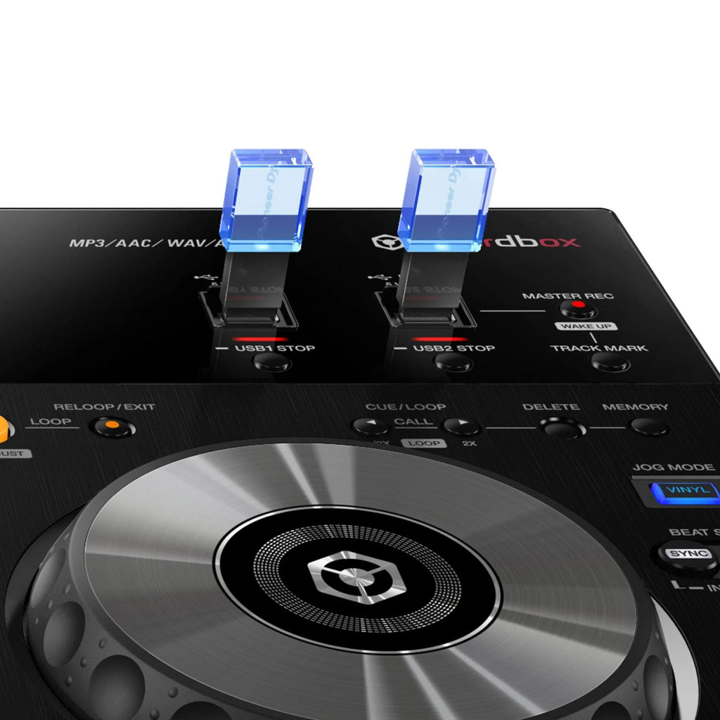 Pioneer DJ XDJ-RR rekordbox DJ Controller