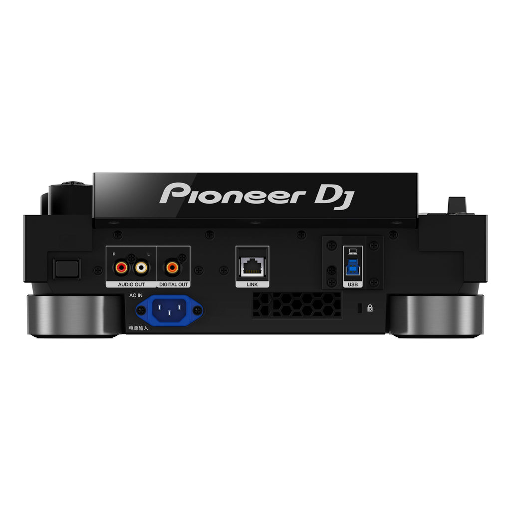Pioneer DJ CDJ-3000 Professional DJ Media Player Black