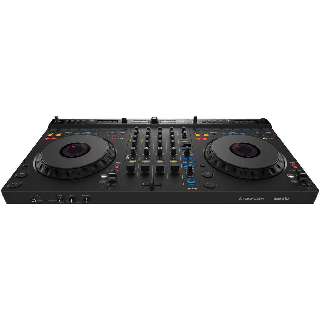 AlphaTheta DDJ-GRV6 4-Channel DJ Controller