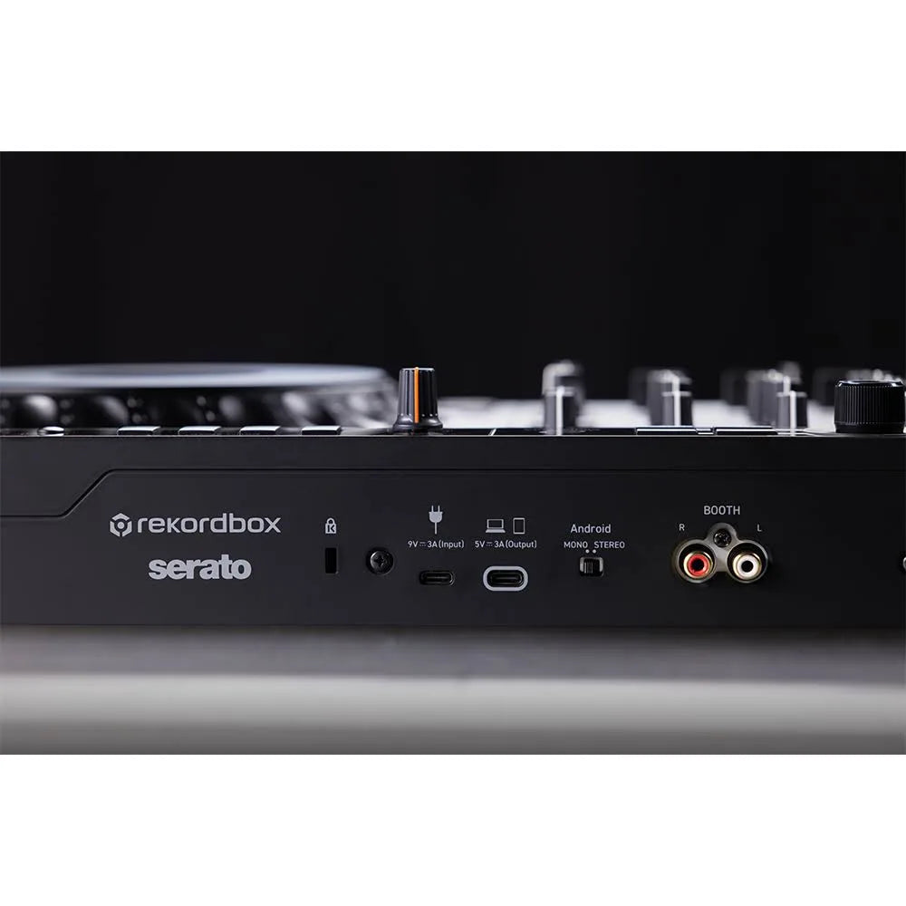 AlphaTheta DDJ-GRV6 4-Channel DJ Controller