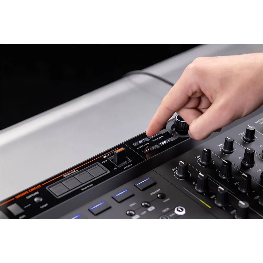 AlphaTheta DDJ-GRV6 4-Channel DJ Controller