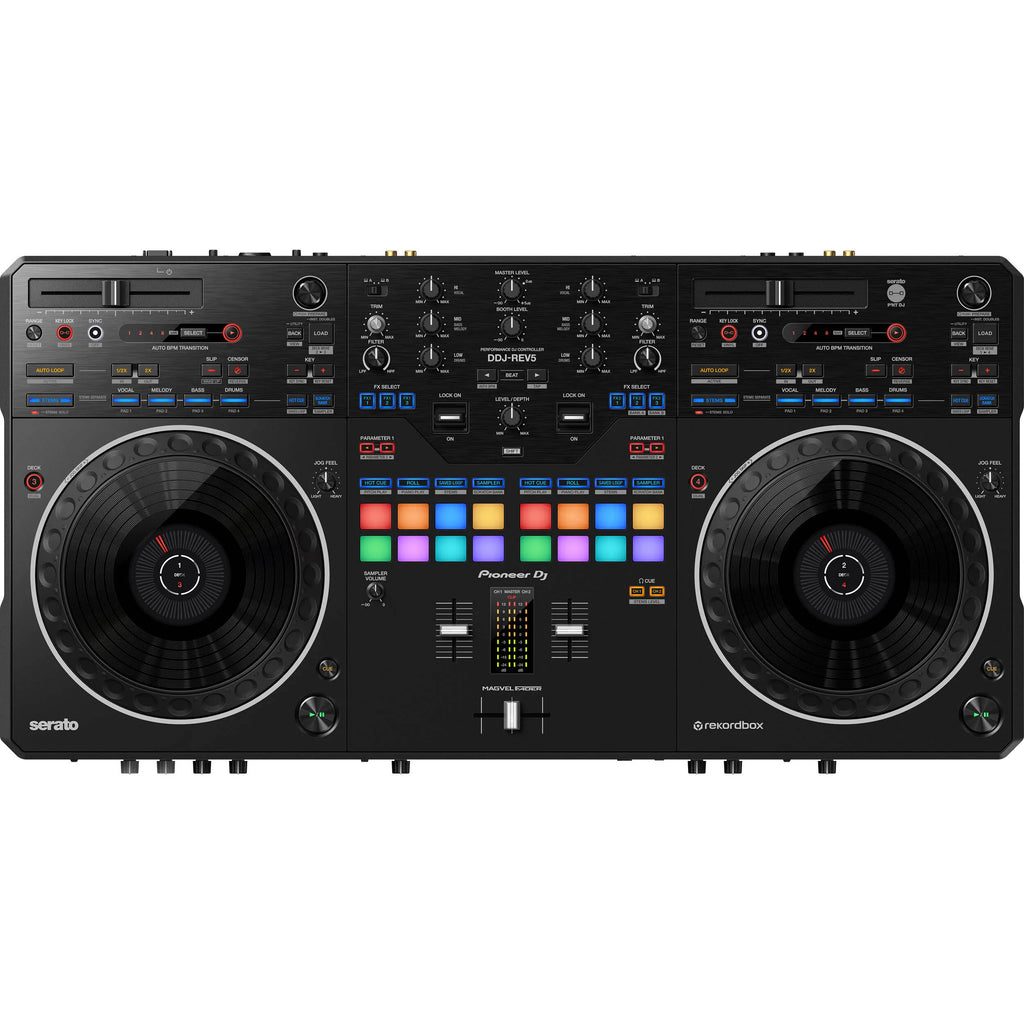 Pioneer DJ DDJ-REV5 DJ Controller