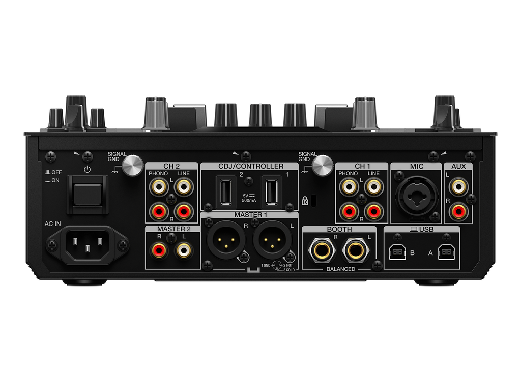 Pioneer DJ DJMS11 Professional DJ Mixer
