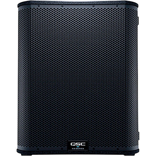 QSC KS118 18-inch powered subwoofer