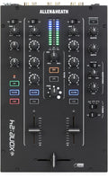 Allen & Heath Xone:24 Professional 2+1 Channel Analog DJ Mixer